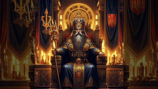 ВЕЛИЧИЕ ДРЕВНЕЙ ИСТОРИИ УКРАИНЫ. ЦАРСТВО СУЩЕСТВОВАВШЕЕ НА ТЕРРИТОРИИ УКРАИНСКОГО ПРИЧЕРНОМОРЬЯ...