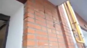 Бурение кирпича - видео 10