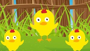 Песенка цыпленка  Цыпа цыпа пи пи пи  Мультик видео для детей  Наше всё