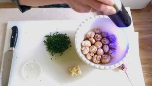 КАК ПРИГОТОВИТЬ ВКУСНЫЕ ШАМПИНЬОНЫ? Я ВАС НАУЧУ! ТОПОВЫЙ РЕЦЕПТ ЖАРЕНЫХ ШАМПИНЬОНОВ ОТ ШЕФ-ПОВАРА!