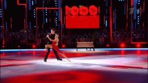 Выступление Аделины Сотниковой и Григория Сперанского