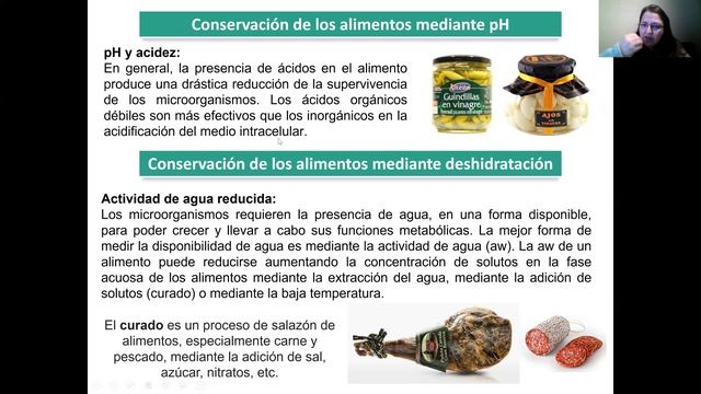 C16 Microbiología de los alimentos смотреть онлайн