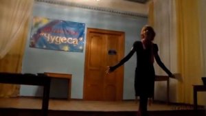Евгения Бильченко в Херсоне. Стихи. Часть 1. 28.09.2012 Развлечение для жителей, творческое