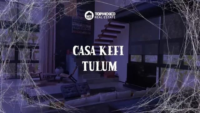 👻 Spooky Halloween 🎃- 4 BOO-TIFUL properties for sale in #RivieraMaya смотреть онлайн