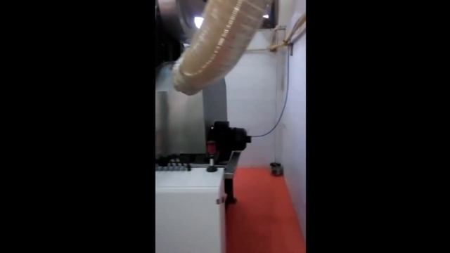 OS - 450 Guided Roasting Machine / OS - 450 Управляемая обжарочная машина