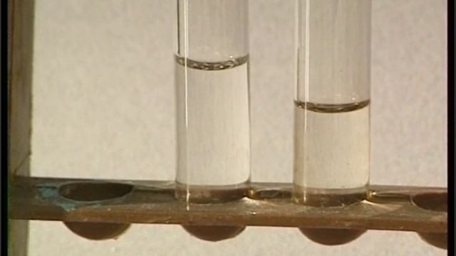 Взаимодействие глюкозы с фуксинсернистой кислотой смотреть онлайн