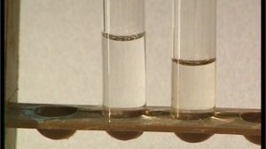 Взаимодействие глюкозы с фуксинсернистой кислотой