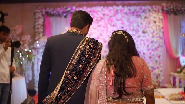 Aanchal & Mridul Ringceremony Teaser SD Photography смотреть онлайн