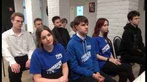 В Заречном участники движения «Молодая Гвардия» стали помощниками депутатов