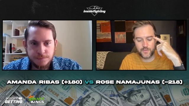 UFC Vegas 89 betting odds and predictions | Insider Betting