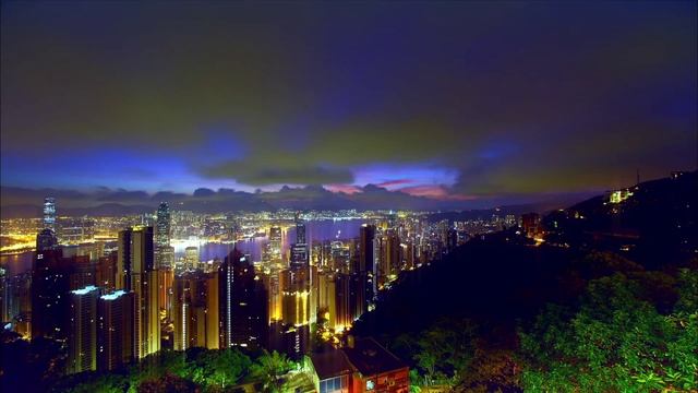 Hong Kong: The Financial Hub in Asia