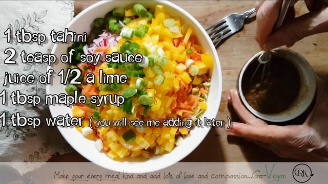 ASIAN INSPIRED RAW VEGAN BRUSSEL SPROUT SLAW | Connie's RAWsome kitchen смотреть онлайн