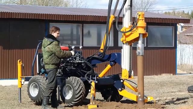 Бурение БКМ смотреть онлайн