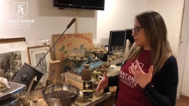 Traditions to Today - Episode 2, Antica Torrefazione Giuseppe Maresca di Michele Gargiulo смотреть онлайн