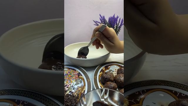 how to make kitkat truffle at home | kitkat truffle recipe