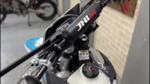 Мотоцикл эндуро JHL ZR5