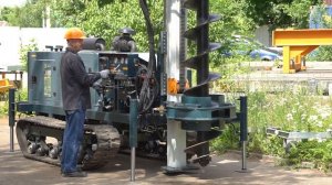 Буровая Корвет-06