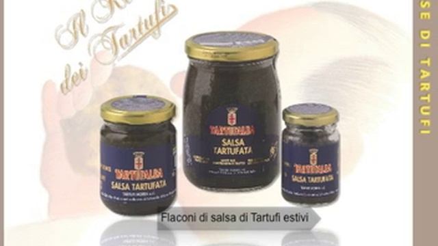 CATALOGO COMPLETO MORRA TARTUFI S.r.l Alba CN