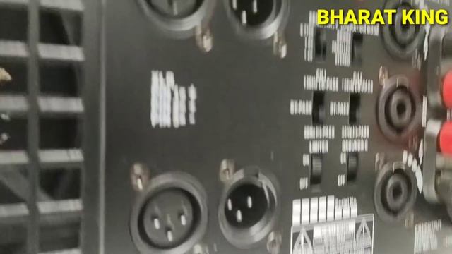 BHARAT ELECTRONICS BEST DJ SYSTEM DJ SPEAKERS BHAGALPUR  DJ 74500 DJ MIXER BHAGALPUR DJ SYSTEM