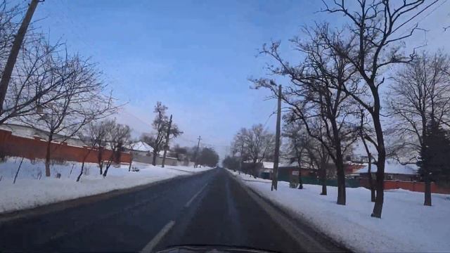 Въезд в Мариуполь со стороны Мелекино#4К. смотреть онлайн