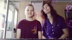 Учимся и играем на пианино с Даней.   Королькова И.С. "Крохе-музыканту", "Комар".