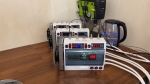 Автоматика для ректификации отправка.