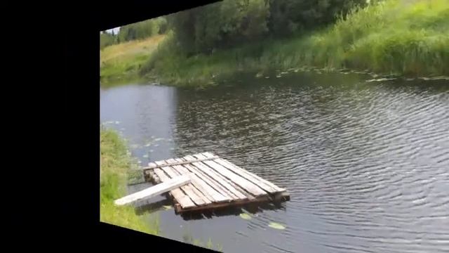 с.Боговарово-прекрасный уголок нашей Родины. смотреть онлайн