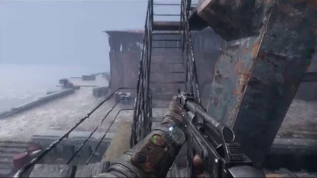 Metro Exodus (PS5) За пределами московского метро — шаг за шагом в мир разрушений и опасностей 💀🔥 смотреть онлайн