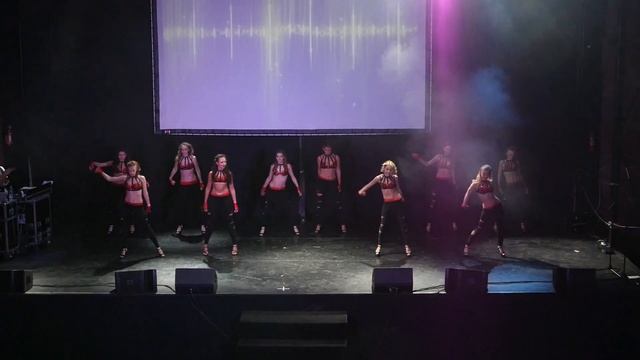 TRINITY DANCE "Снегопати'14" Хореограф Эвелина Молчанова смотреть онлайн