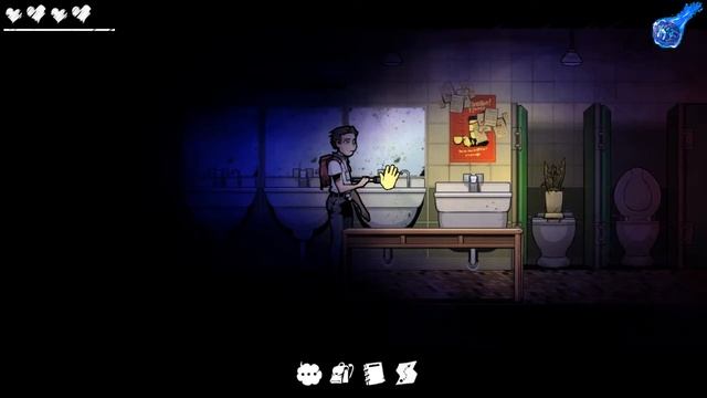 ЯДОВИТЫЕ СУБСТАНЦИИ - The Coma Cutting Class (ЧАСТЬ 3) смотреть онлайн