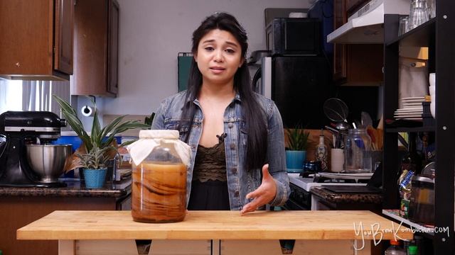 How to fix too-sour or too-sweet homemade kombucha