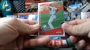 1/8/2022  EBAY #1   6-BOX 2021  BOWMAN STERLING-MOSAIC-JERSEY FUSION-OPTIC-BASEBALL MIXER