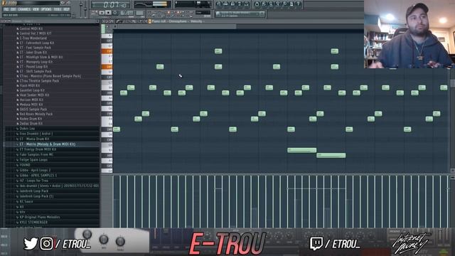 HOW TO MAKE CLUB BEATS FROM SCRATCH (BILLBOARD HIT BEAT TUTORIAL) смотреть онлайн