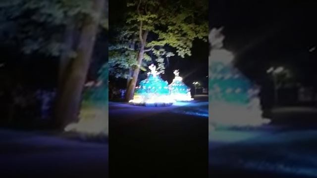 Цветочное шов. (продолжение 4) Ночь музеев Даугавпилс. 2019.05.21 смотреть онлайн