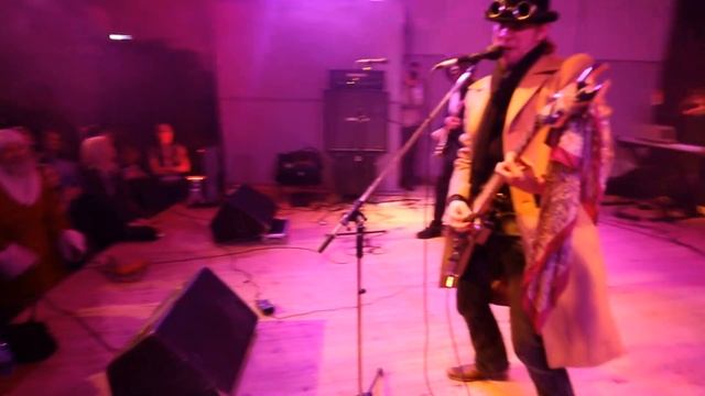 НЕМЁРТВОГО ПОЭЗИЯ - Рок-утренник 14.01.2017 продолжение. смотреть онлайн