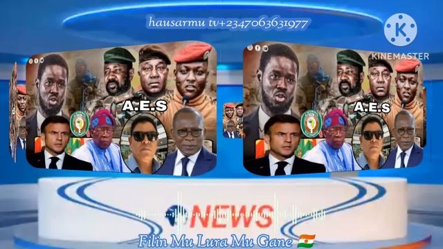 Filin Mu Lura Mu Gane🇳🇪🇳🇬🇸🇳🇧🇯🇫🇷01/06/2024 Tare Da Mohammed Ataka Daka Kasar America🇺🇲 смотреть онлайн