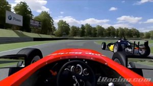 Школа вождения iRacing - Глава 7C. Искусство Гонки и Этике
