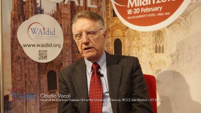 Fungal infectious diseases - professor Claudio Viscoli смотреть онлайн