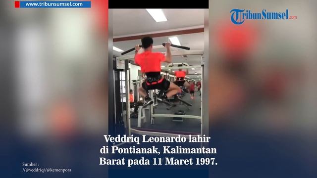 Sosok Veddriq Leonardo, Peraih Medali Emas Pertama untuk Indonesia di Olimpiade Paris 2024