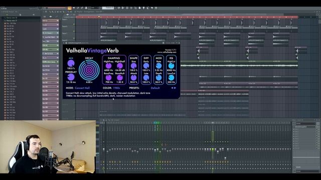 Как написать ПРОСТОЙ БИТ И ТРЕК c ГИТАРОЙ в FL STUDIO 2024/Подробный гайд