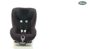 Обзор автокресла Britax Romer KING II 2016