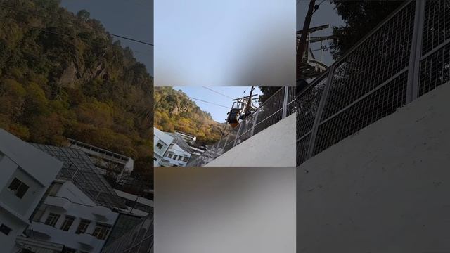 Ropeway service || Bhawan to Bhairon Mandir || Shri Mata Vaishno Devi Shrine Board || Jai Mata Di 🙏