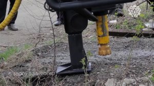 Установка для буровзрывных работ BVR