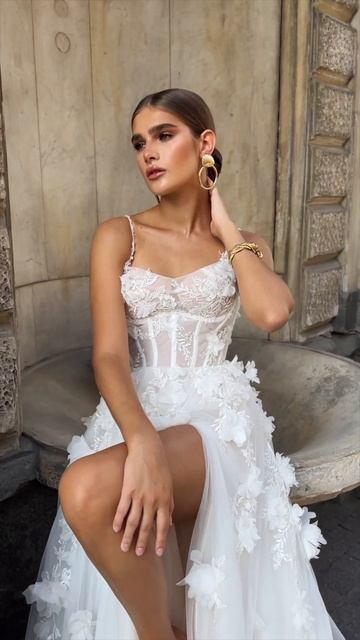 Свадебное платье Викки Патрисия Кутюр смотреть онлайн