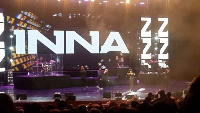 Inna в Ташкенте 2018 смотреть онлайн