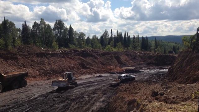 Участок Урегольский (Кийзасской угольный разрез) смотреть онлайн