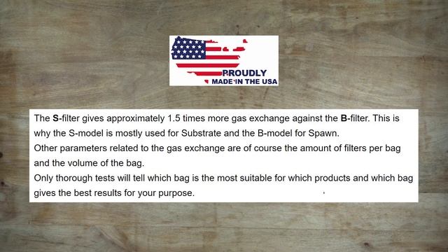 The Three Different Types Mushroom Grow Bags | Unicorn Bags | SaCo2 Bags | Chinese Imports смотреть онлайн