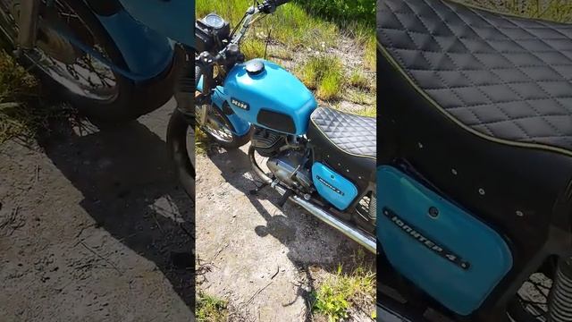 Обзор Иж Юпитер 4 смотреть онлайн