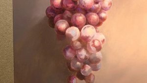 Технология масляной живописи. Связь слоев.#маслянаяживопись #живописьмаслом #Технологияживописи