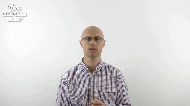 Income Statement - Higher Business Management